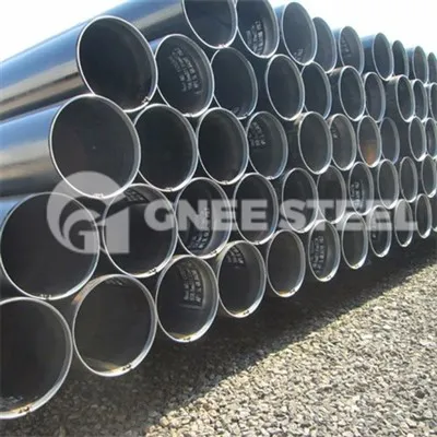 צינור API 5L X52 ERW