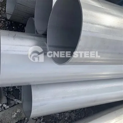 ASME SA312 347 ERW Pipe