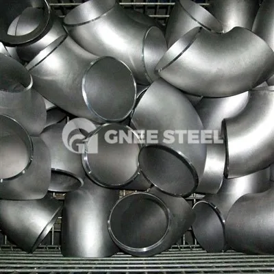 ASTM A182 אביזרי צינור נירוסטה