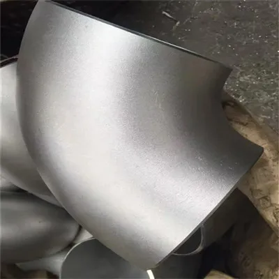 התאמת צינורות נירוסטה ASTM A234