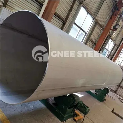 ASTM A312 TP309S צינור נירוסטה