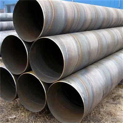 ASTM A36 צינור מרותך מפלדת פחמן