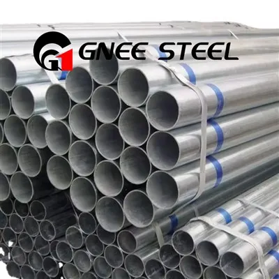 ASTM A554 202 צינור פלדה