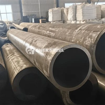 ASTM A 691 3 צינור EFW של פלדה סגסוגת CR