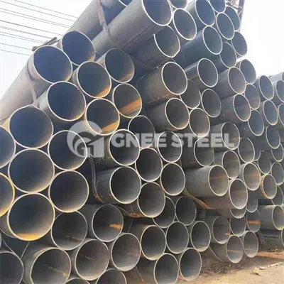 ASTM A691 5CR Alloy Steel EFW Pipe