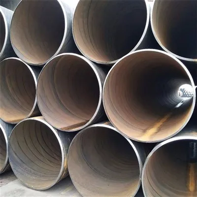 ASTM S355jr צינור פחמן עבה בקוטר גדול