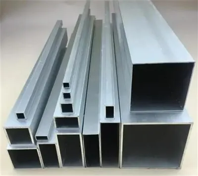 ASTM Square Ss 201 צינור פלדת אל חלד מרותך