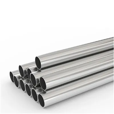 ASTM Ss 310S צינור נירוסטה עגול