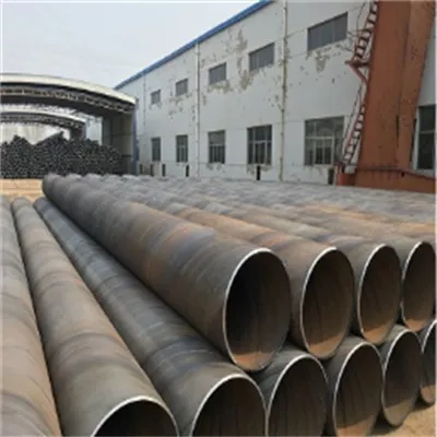 צינור מרותך ספירלה מפלדת פחמן X46