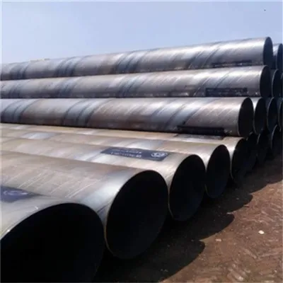 Q235B DN1600 קוטר גדול צינור מרותך ספירלי