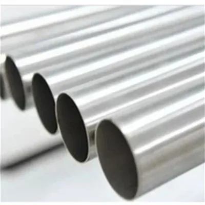 צינור פלדה עמיד 254 SMO לשימוש תעשייתי