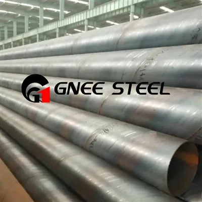 Eect ERW Weld Steel Pipe