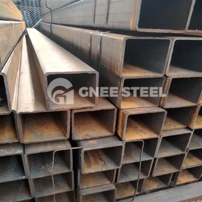 EN 10210 S355J0H חתך חלול מלבני