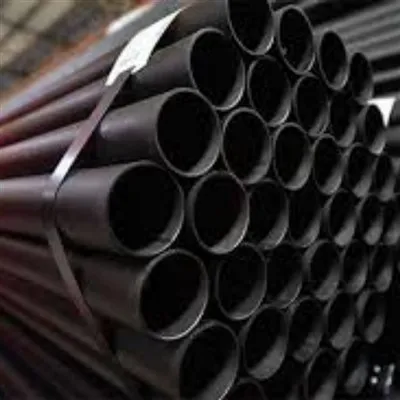 EN 10217-2 צינור פלדה מרותך P195GH