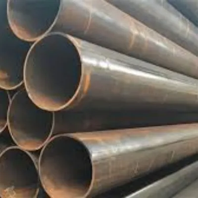 EN 10217-2 צינור פלדה מרותך P265GH