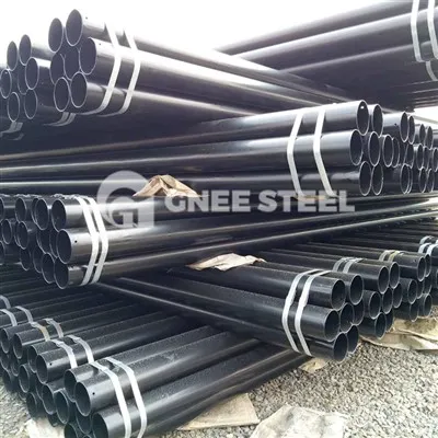 צינור פלדה אפוקסי פנימי חיצוני נגד קורוזיה