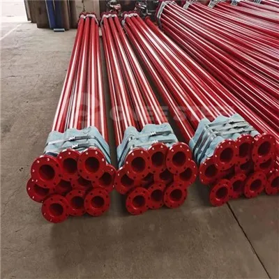 צינור ממטרות אש