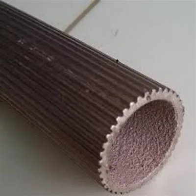 High Flux Tube|Sintered High Flux Tube|High Flux Heat Exchange Tube