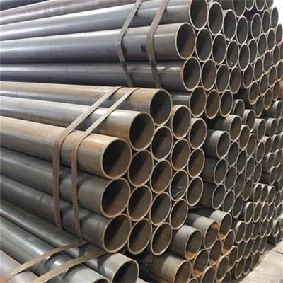 דיוק גבוה Q235 צינור תפר ישר