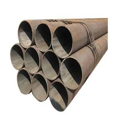 מכירה חמה A36 A53 צינור מרותך תפר ישר