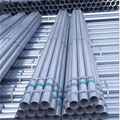 מכירה חמה ASTM GB צינור מרותך תפר ישר