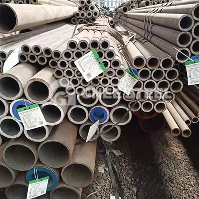 צינור פחמן L360 ERW