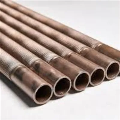 צינור סנפיר מסוג N|שפופרת נמוכה