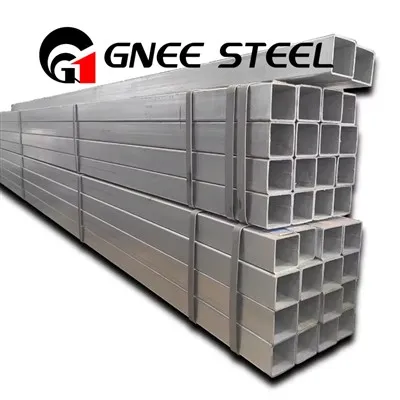Q195 צינור מרובע פלדה