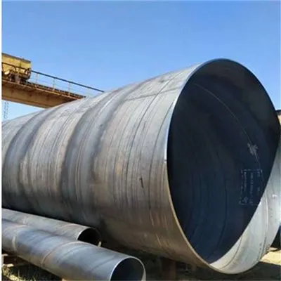 Q235 ספירלה צינור אוורור צינור פלדה