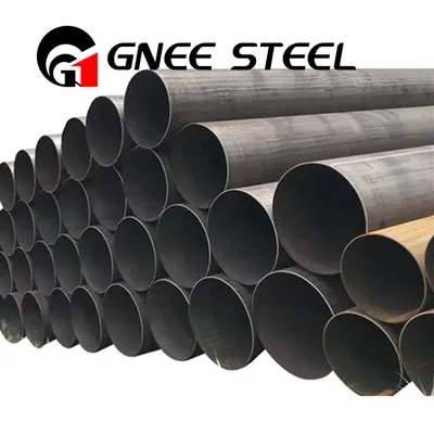 צינור פלדה לריתוך Q345 ERW