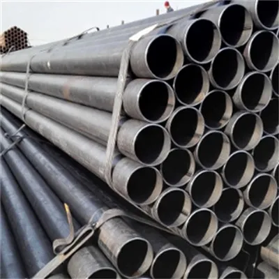 Q345 פחמן צינור מרותך תפר ישר