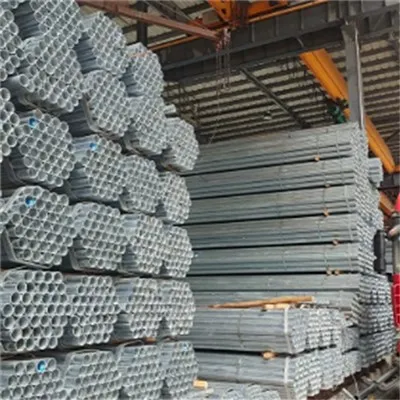 Q345 צינור פלדה מרותך עם תפר ישר