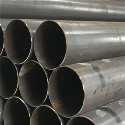 S235 פלדת פחמן מרותכת בתפר ישר