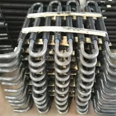 צינורות סנפיר סרפנטין|שפופרות סנפיר