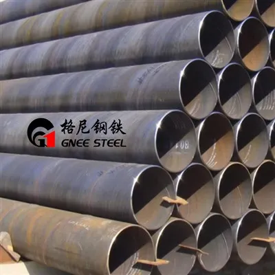 ST37-2 צינור פלדה מרותך