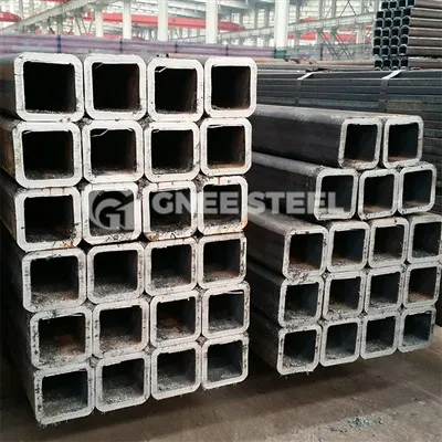 STK500 צינור מרובע