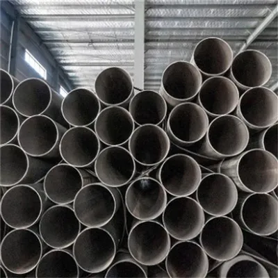 אספקת צינורות פלדה A572 Gr.50 עם איכות מובטחת