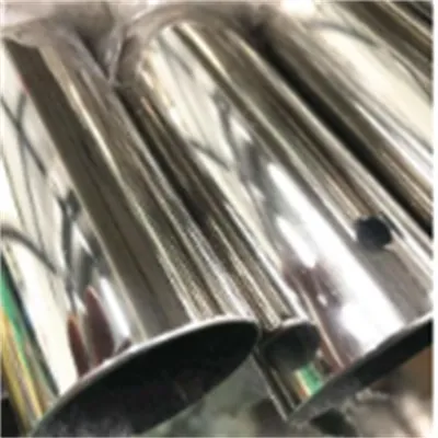 צינור נירוסטה מרותך 309