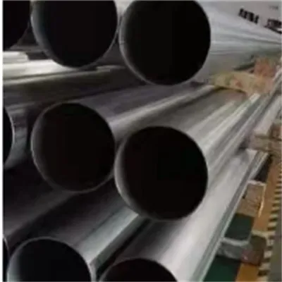 צינור נירוסטה מרותך 430