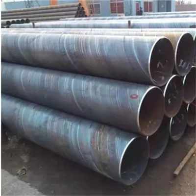 X70 צינור פלדה מרותך ספירלת פחמן