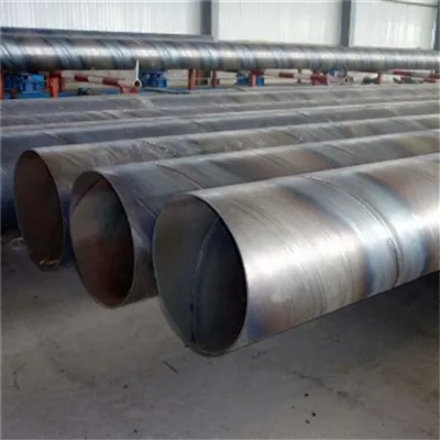 צינור פלדה מרותך ספירלה באיכות גבוהה X80