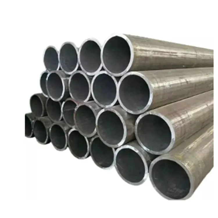 Spiral Welded L245 Carbon Steel Pipe
