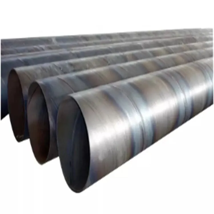 צינור פלדת פחמן ספירלה מרותך N80