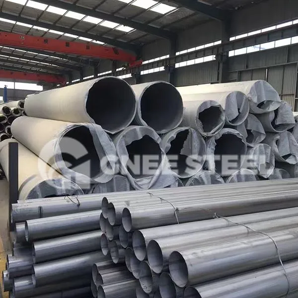 צינור מרותך SS 409