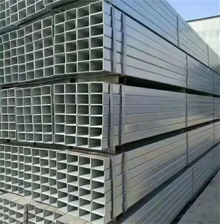 צינור פלדה SS INOX 201