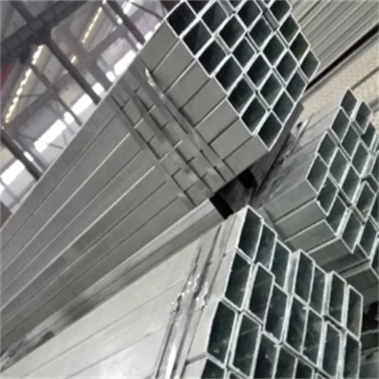 Ss Inox 304 צינור מרובע ללא חלד