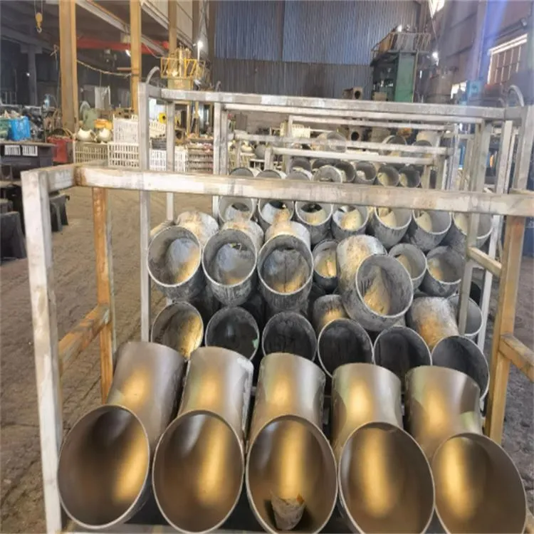 SS304 מרפק נירוסטה