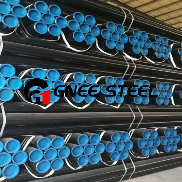 Ss400 פלדה עגולה מרותכת