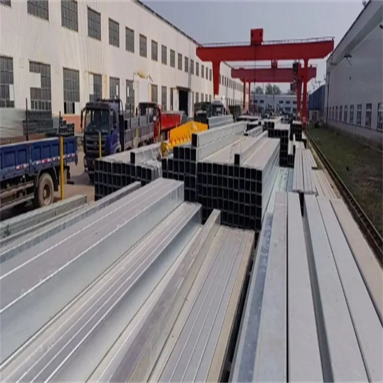 צינור מרובע פלדת פחמן SS490YA