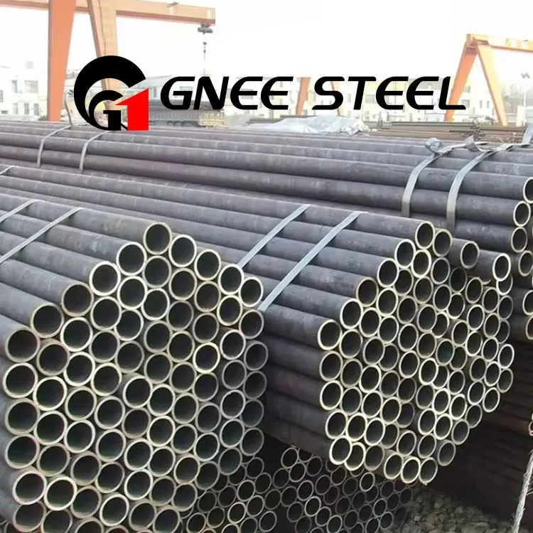 ST37 פחמן צינור פלדה ללא תפרים